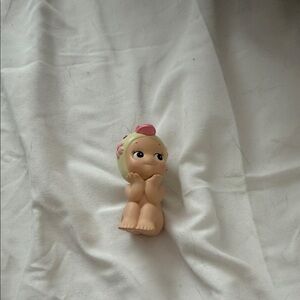 Authentic sonny angel cherry blossom series chick
